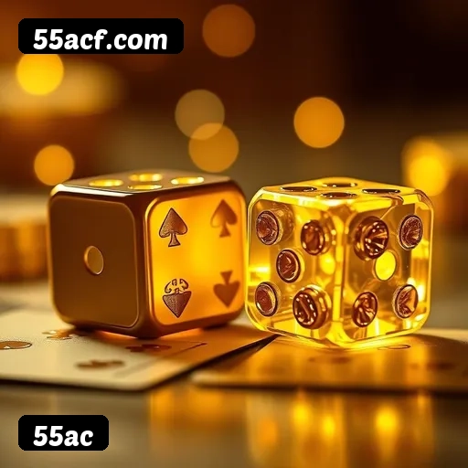 App Mobile 55ac - Jogue em Qualquer Lugar no Seu Smartphone